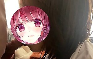 [(Ren Huo )] aidoruJi noSJi Mei Nu gaRen Huo wohazimetePai Luan Ri niZhong Chu shiRen Shen woShi