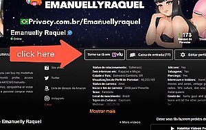 GFE Roleplay you having sex with the famous pornstar EMANUELLY RAQUEL POV SEX