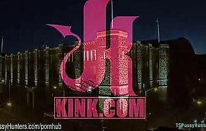 TS Tests Victorian Whore House