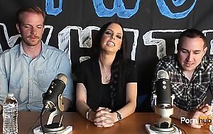 TWG Two White Guys Brandy Aniston Pornstar Interview