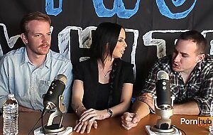 TWG Two White Guys Brandy Aniston Pornstar Interview