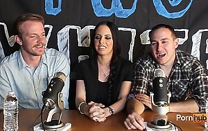 TWG Two White Guys Brandy Aniston Pornstar Interview