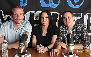 TWG Two White Guys Brandy Aniston Pornstar Interview