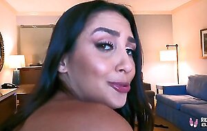Real Teens - Gorgeous Teen Natalia Nix Does Her First Porn Scene