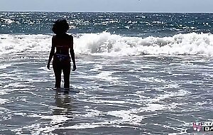 Real Teens - Lustful Teen Satine Summers Got Fucked Hard After The Day At The Beach