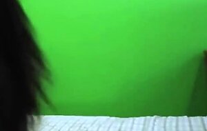 Shaved-pussy