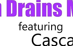 big tit milf casca akashova helps drain balls