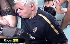 Travis Varjack's Fat Prick...