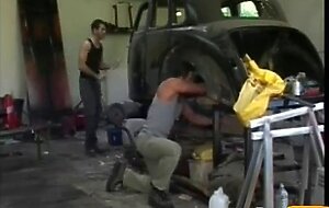 Anal Assasins - Scene 5