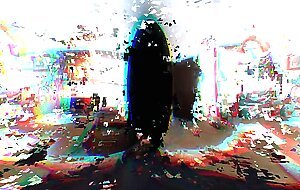 Shemale On Girl VR porn