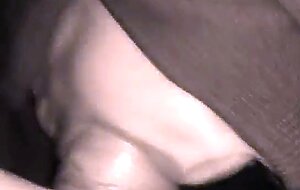 Amateur blowjob cum in mouth face covered close up