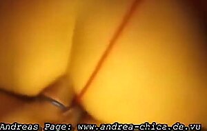 Amateur anal