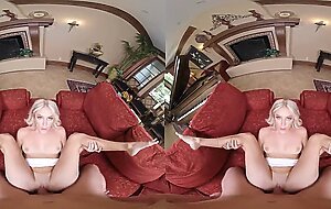 VR Bangers ASMR fuck experience with teen slut Lexi Lore VR Porn