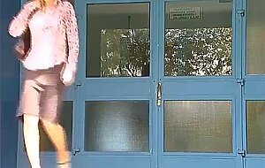 Real hardcore sex in porn shop - pornokino sex german