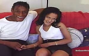 Omar Ben Dover and friends ass fuck a tiny petite amateur