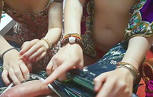 Hot teen anal threesome! Cam in the ass and she licked creampie!