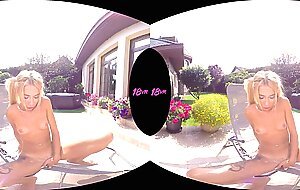 Giving Katrin Tequila Hard Anal Fuck In POV