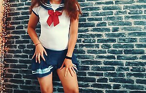 SAILOR MOON SEX HALLOWEEN 2021 / REAL ORGASM