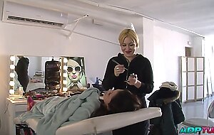 Spanish Teen Gets Her Pussy Smashed With A Huge Cock