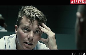 Letsdoeit -fantasy anal with a sexy serbian milf