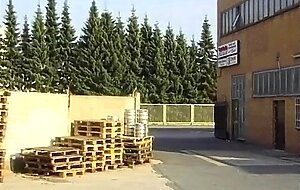 picked up for DP on street