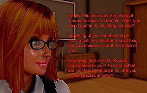 Kyra's Private Tuition [Futa on Female]