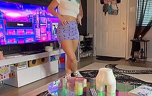 Casting Curvy: Playing Just The Tip With My Girlfriend's Hot Sister