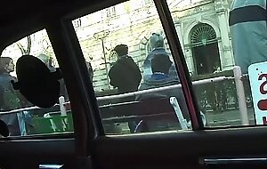 hot teen backseat taxi sex