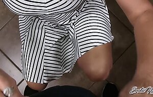 erotic nikki - hot milf craves the taste of cock from her 's best friend