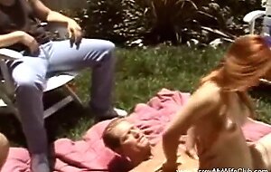 Another Swinger Wife Satisfied enjoying the moments