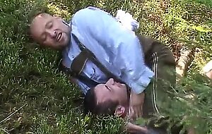 Mountain fuck fest hard pussy fuck and oral action