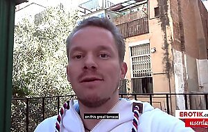 Sweet Latin chick Katrina Moreno riding dick like a cowgirl! (English)