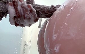 mom left the house, and she couldn't wait - 's fantasy became real when stepdad's massive 12-inch