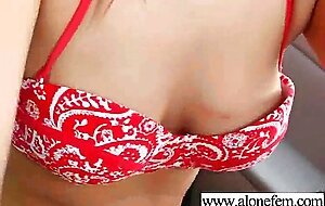 Hot sexy amateur girl need sex toys dildo to climax movie-15