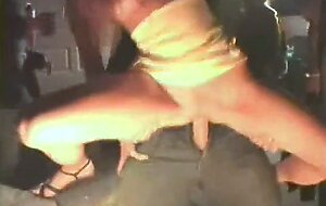 Horny College Couple Fucking Outdoor