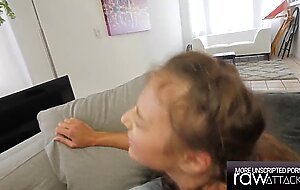 Deep And Wet Anal With Nympho Teen Petite Gia Derza