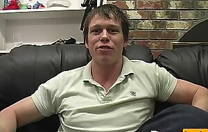 Busty Brunette Gets Multiple Loads On Her Face