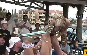 NAKED COLLEGE COEDS 73 - Scene 4