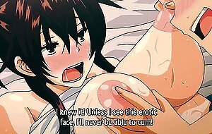 The New Model Girl with Big Breasts Becomes His Girlfriend