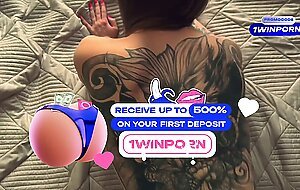 POV Fucked a porn star while my wife is at work