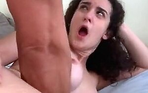 College Campus Co-Ed Creampie