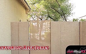 Housewife Sofie Marie Calls BBC Guy To Use Her Fuck Holes