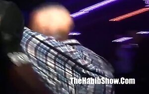 Fucking around with some black hoes at Club Diversity OKC