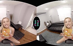 VRHUSH Sophia and Veronica have a birthday gift for you