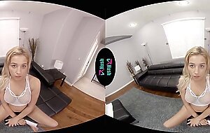 VRHUSH Sophia and Veronica have a birthday gift for you