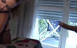 Nympho wife screams and enjoys in private orgy