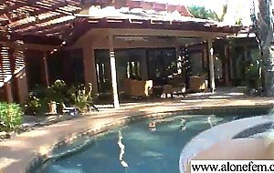 Sexy cute amateur girl play with sex toys on cam vid-07