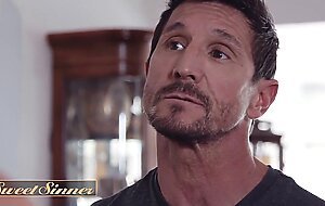 SweetSinner - Dilf cheats on his wife with big tit milf