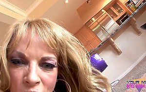 FullPornNetwork - Cumshot with Hot MILF