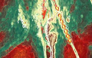 Dogging - 3 mature men touch and fuck my wife in front of me.